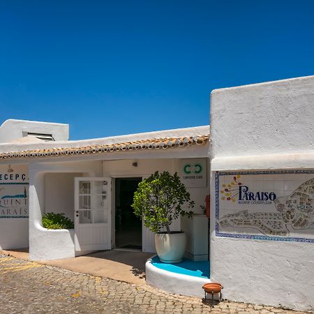 Quinta Do Paraiso - Al Carvoeiro  Eksteriør bilde