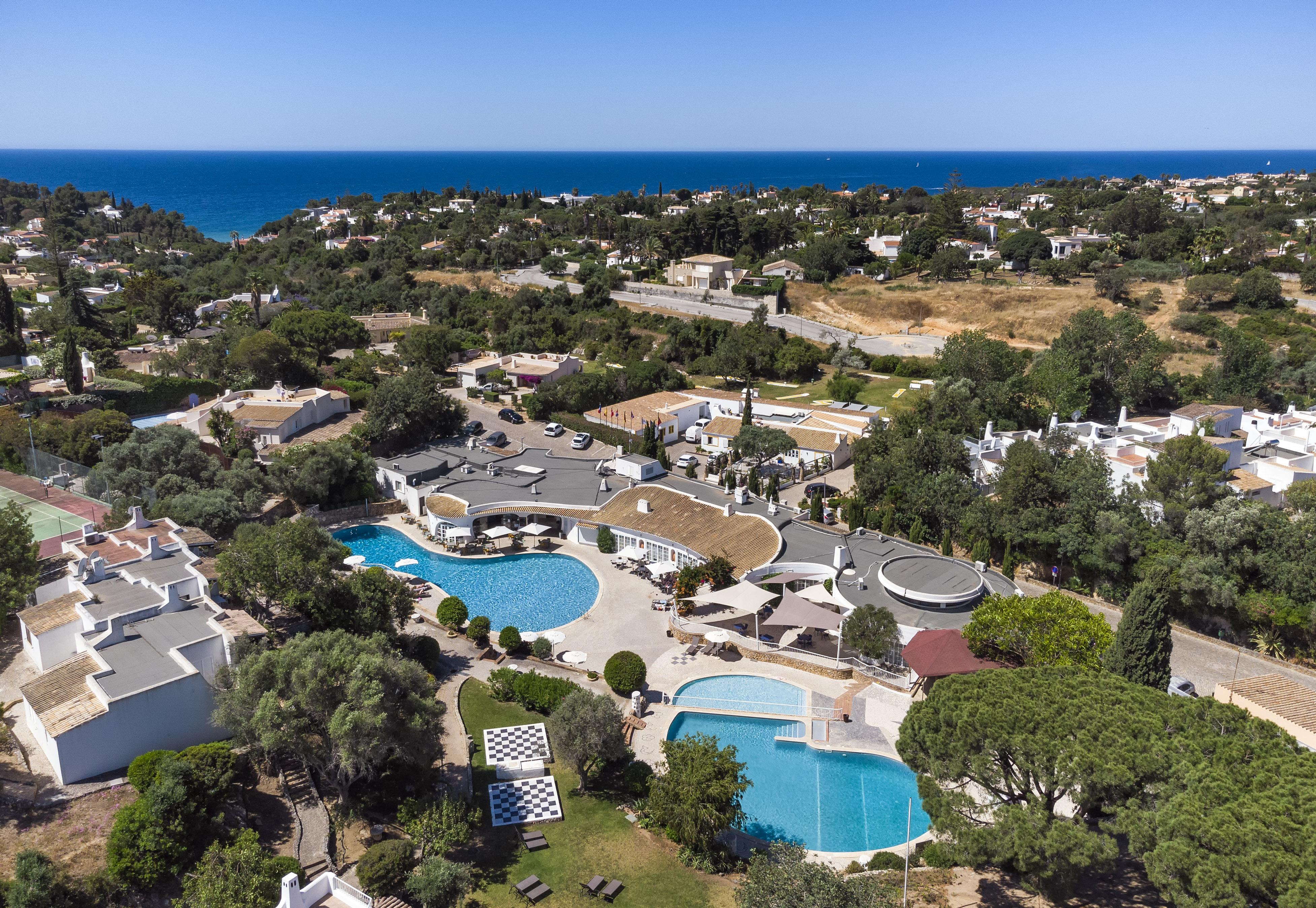 Quinta Do Paraiso - Al Carvoeiro  Eksteriør bilde