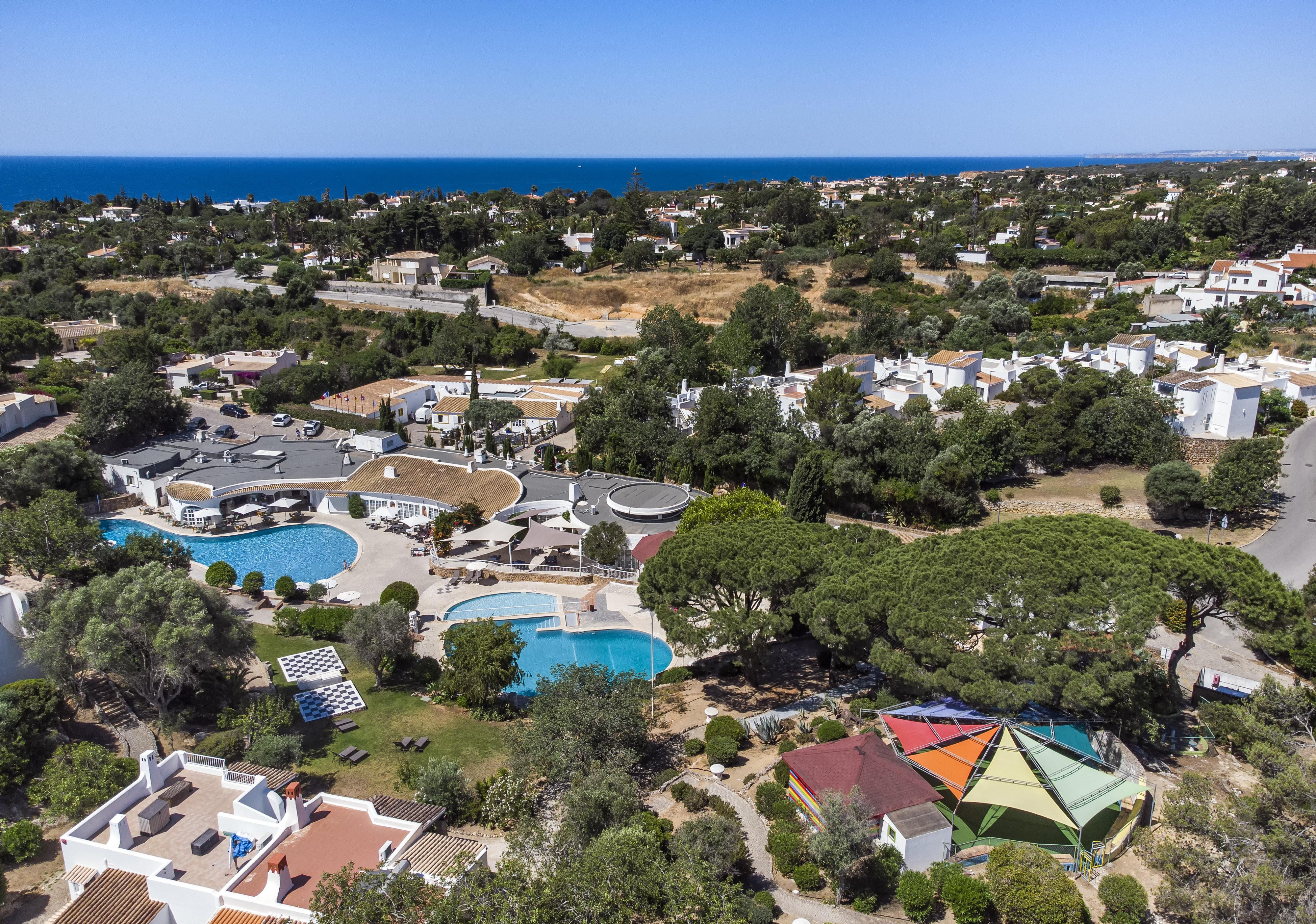 Quinta Do Paraiso - Al Carvoeiro  Eksteriør bilde