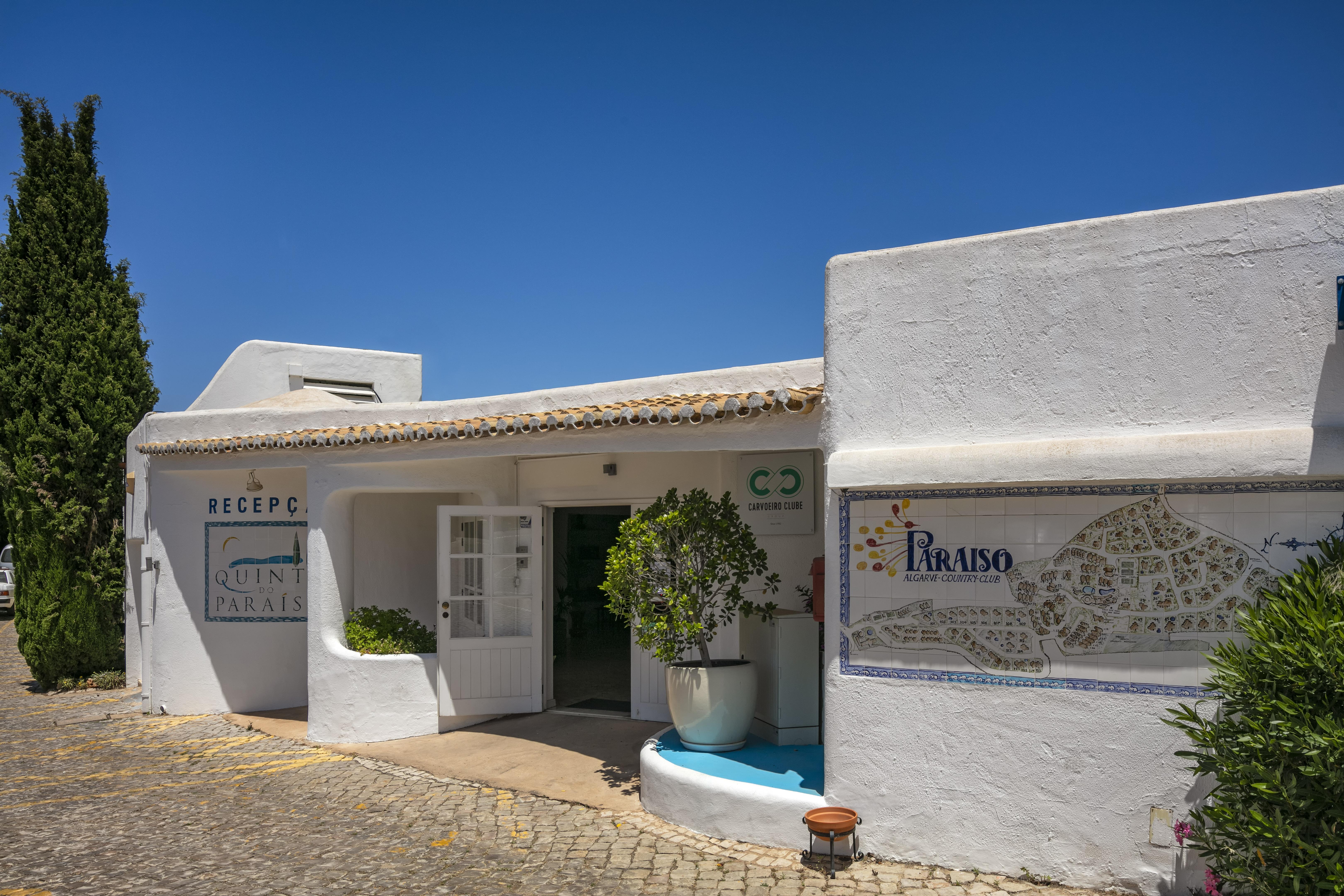 Quinta Do Paraiso - Al Carvoeiro  Eksteriør bilde