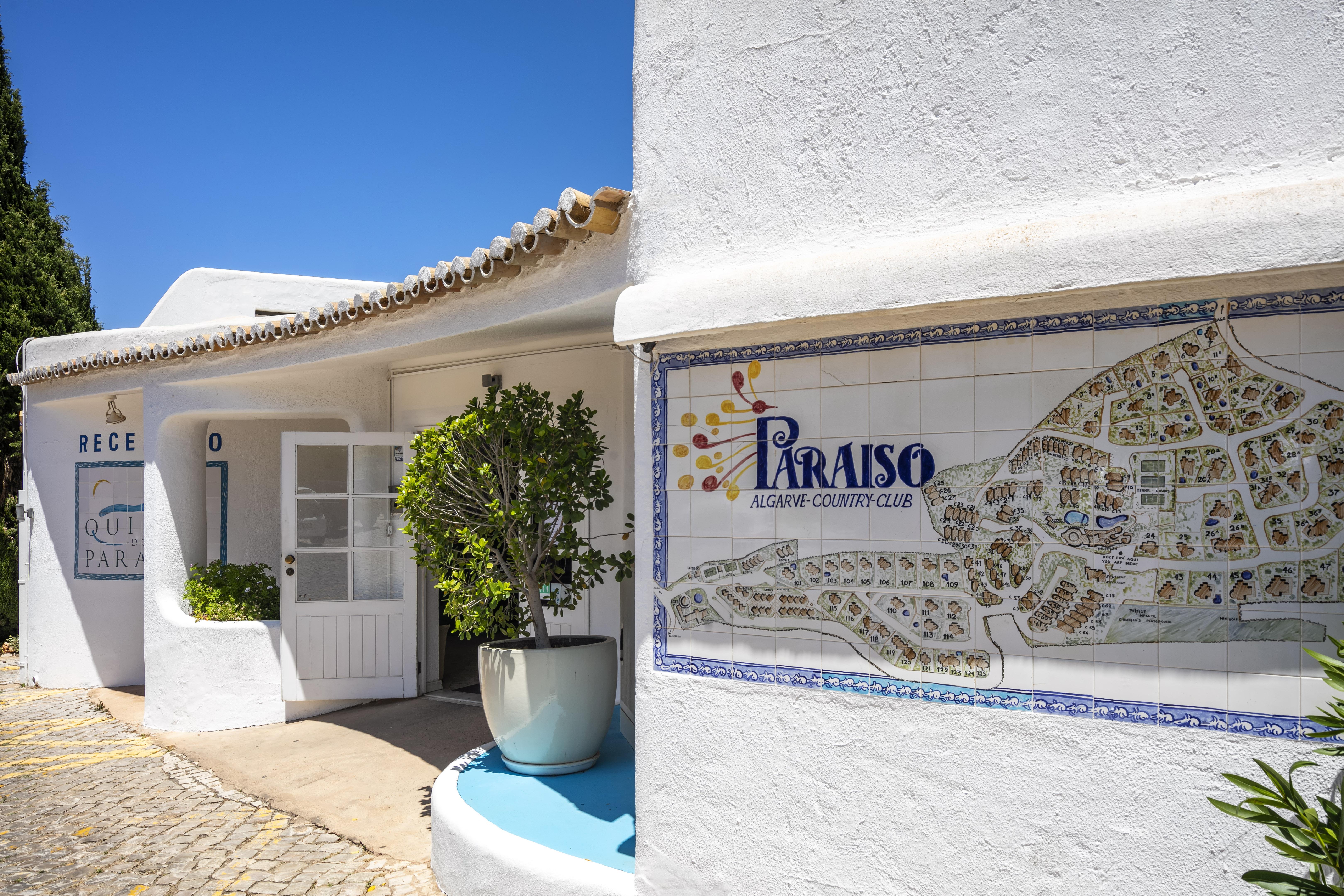 Quinta Do Paraiso - Al Carvoeiro  Eksteriør bilde