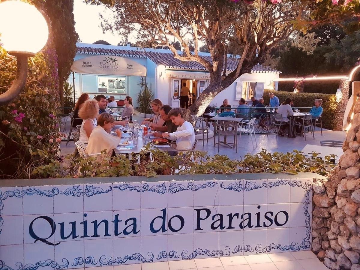 Quinta Do Paraiso - Al Carvoeiro  Eksteriør bilde