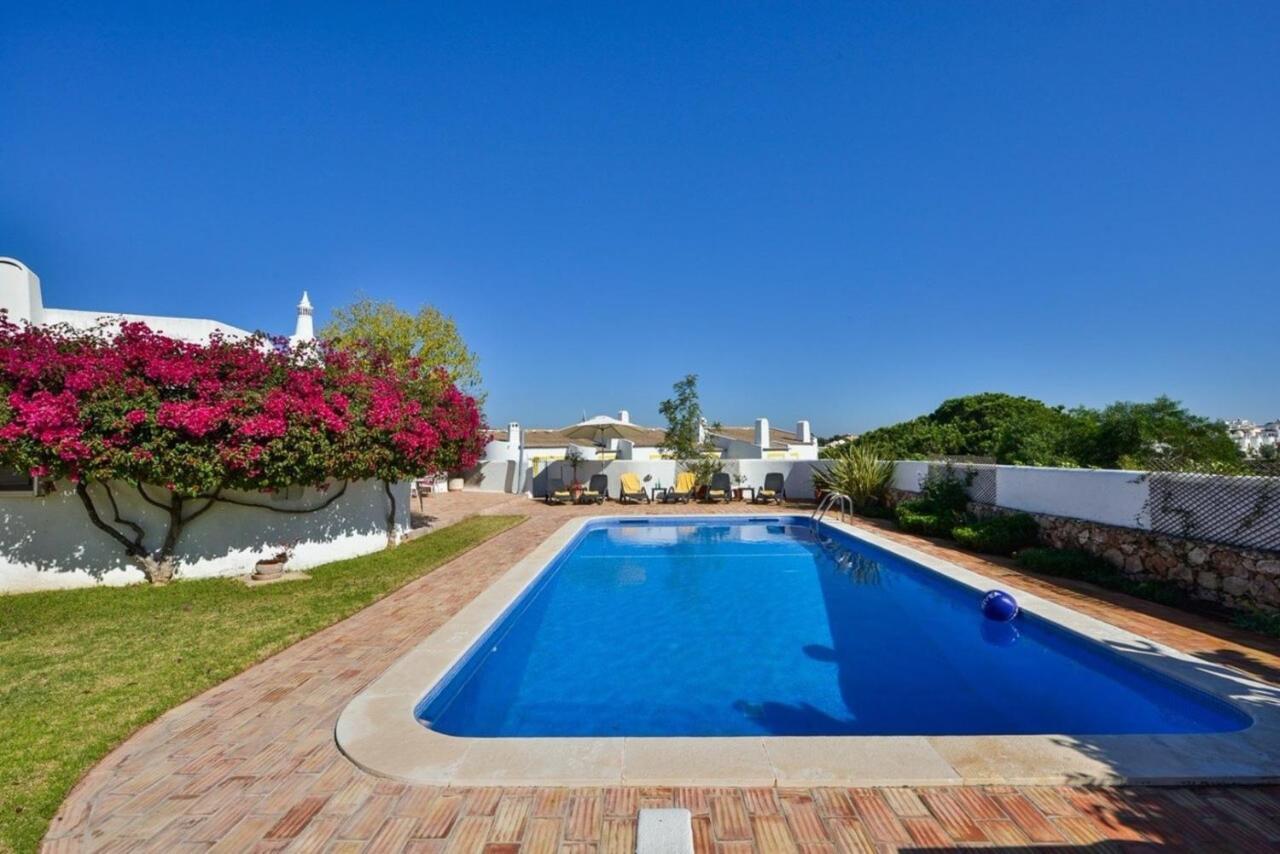 Quinta Do Paraiso - Al Carvoeiro  Eksteriør bilde
