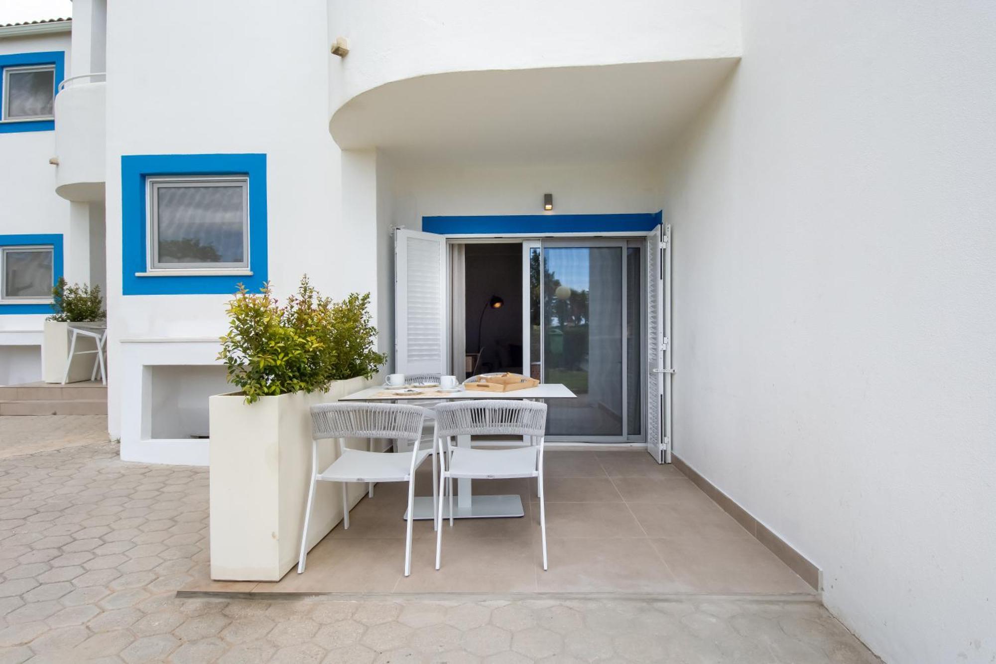 Quinta Do Paraiso - Al Carvoeiro  Eksteriør bilde