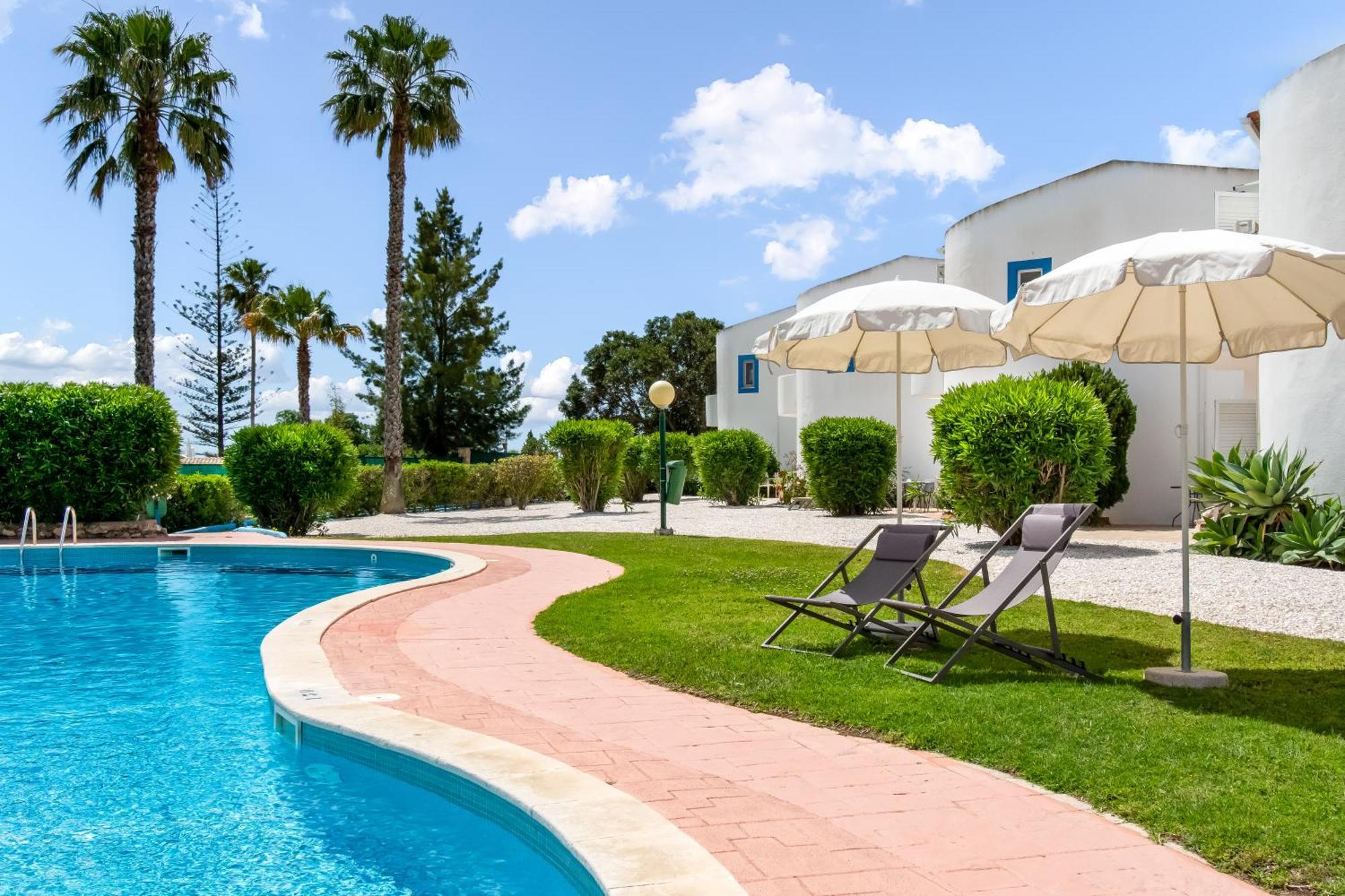 Quinta Do Paraiso - Al Carvoeiro  Eksteriør bilde