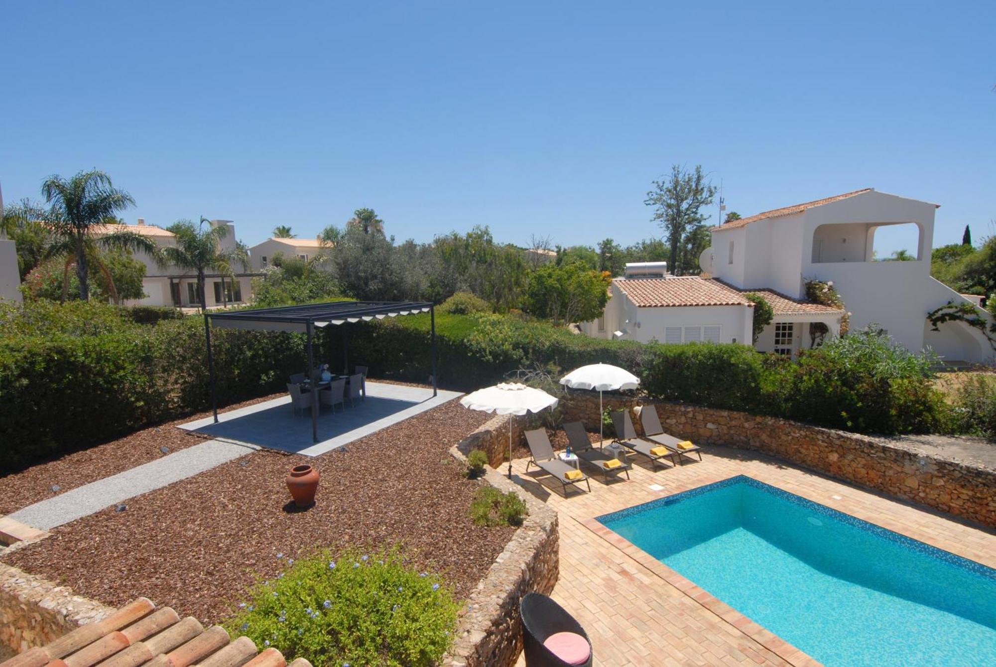 Quinta Do Paraiso - Al Carvoeiro  Rom bilde