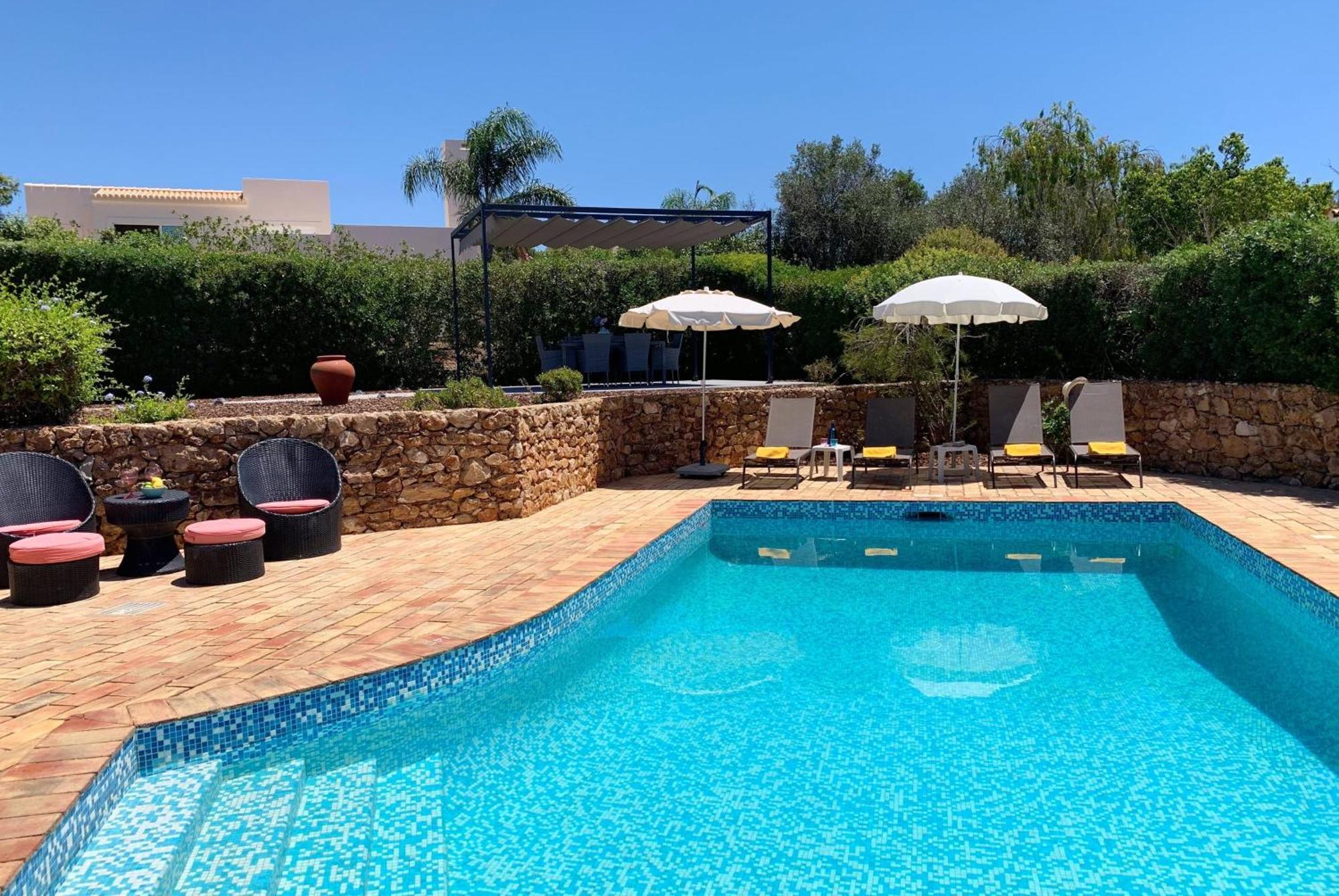 Quinta Do Paraiso - Al Carvoeiro  Rom bilde