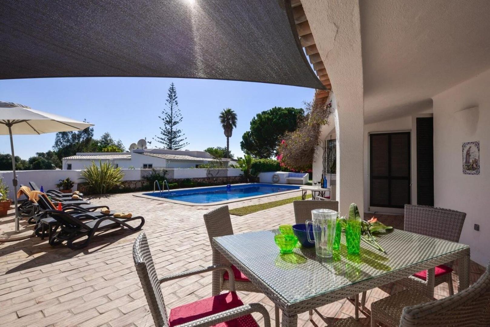 Quinta Do Paraiso - Al Carvoeiro  Rom bilde