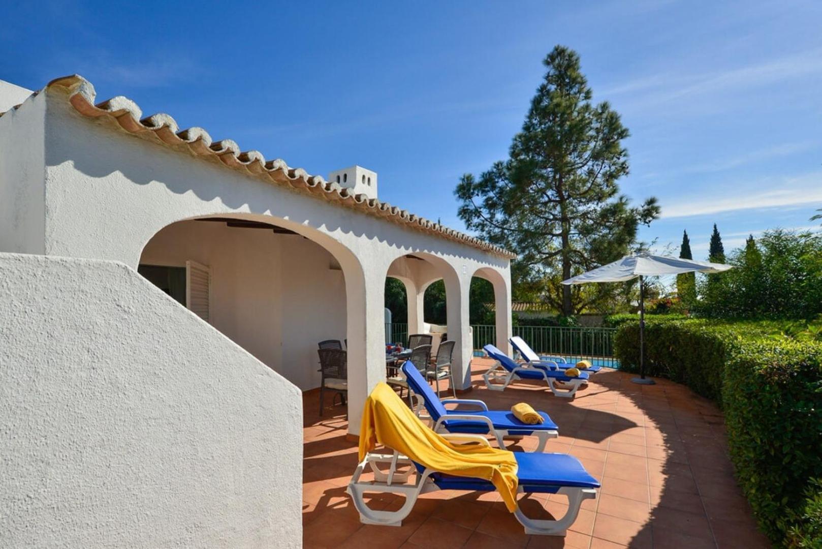 Quinta Do Paraiso - Al Carvoeiro  Rom bilde