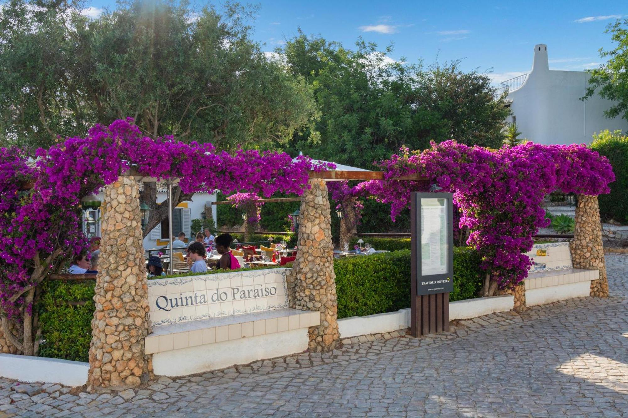 Quinta Do Paraiso - Al Carvoeiro  Eksteriør bilde