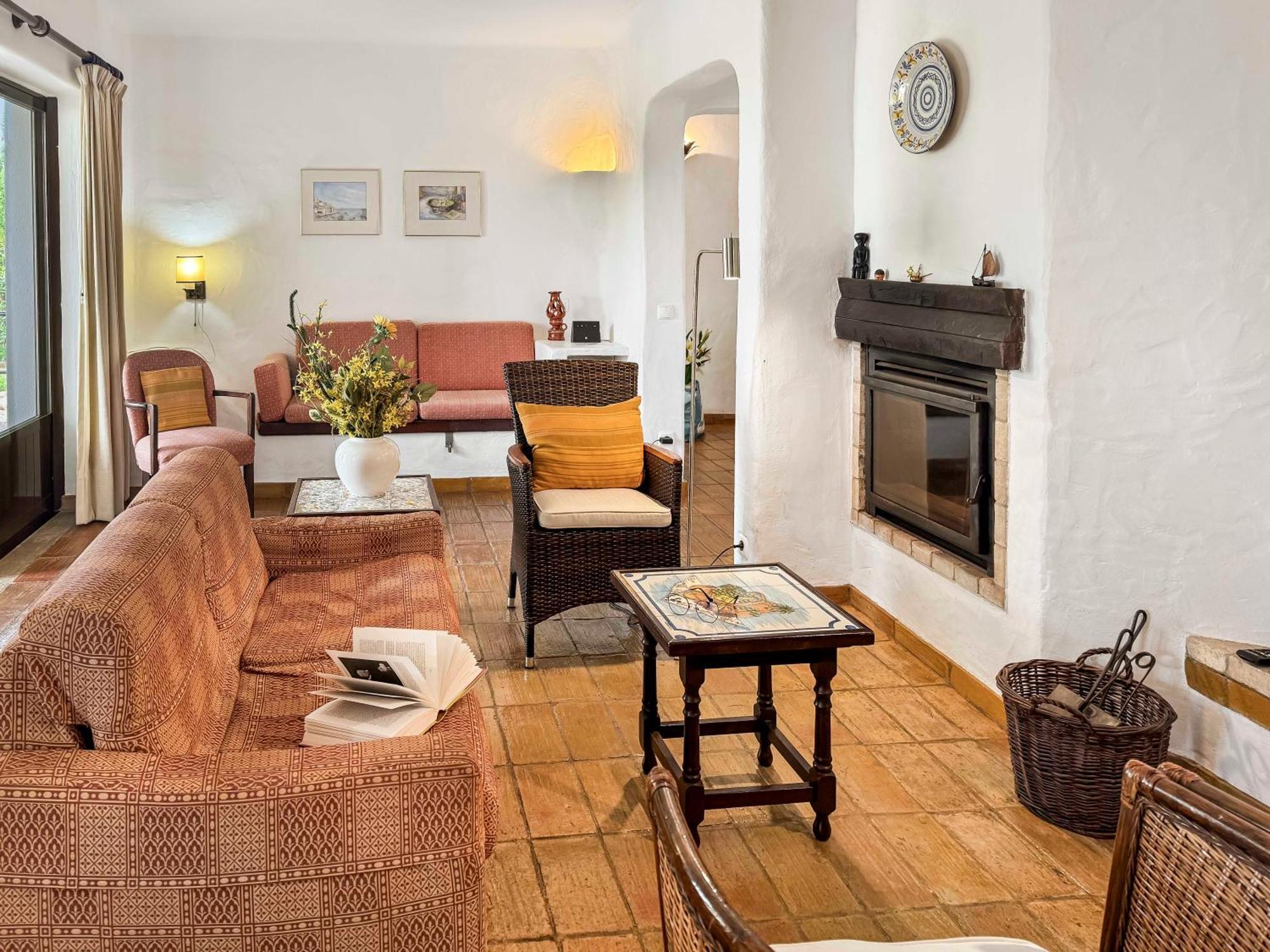 Quinta Do Paraiso - Al Carvoeiro  Rom bilde