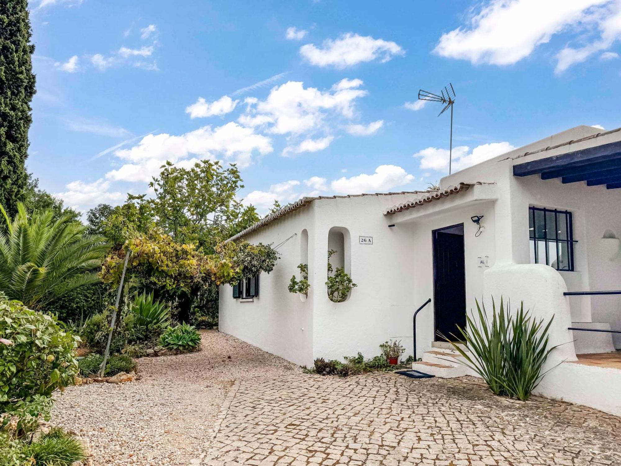 Quinta Do Paraiso - Al Carvoeiro  Rom bilde