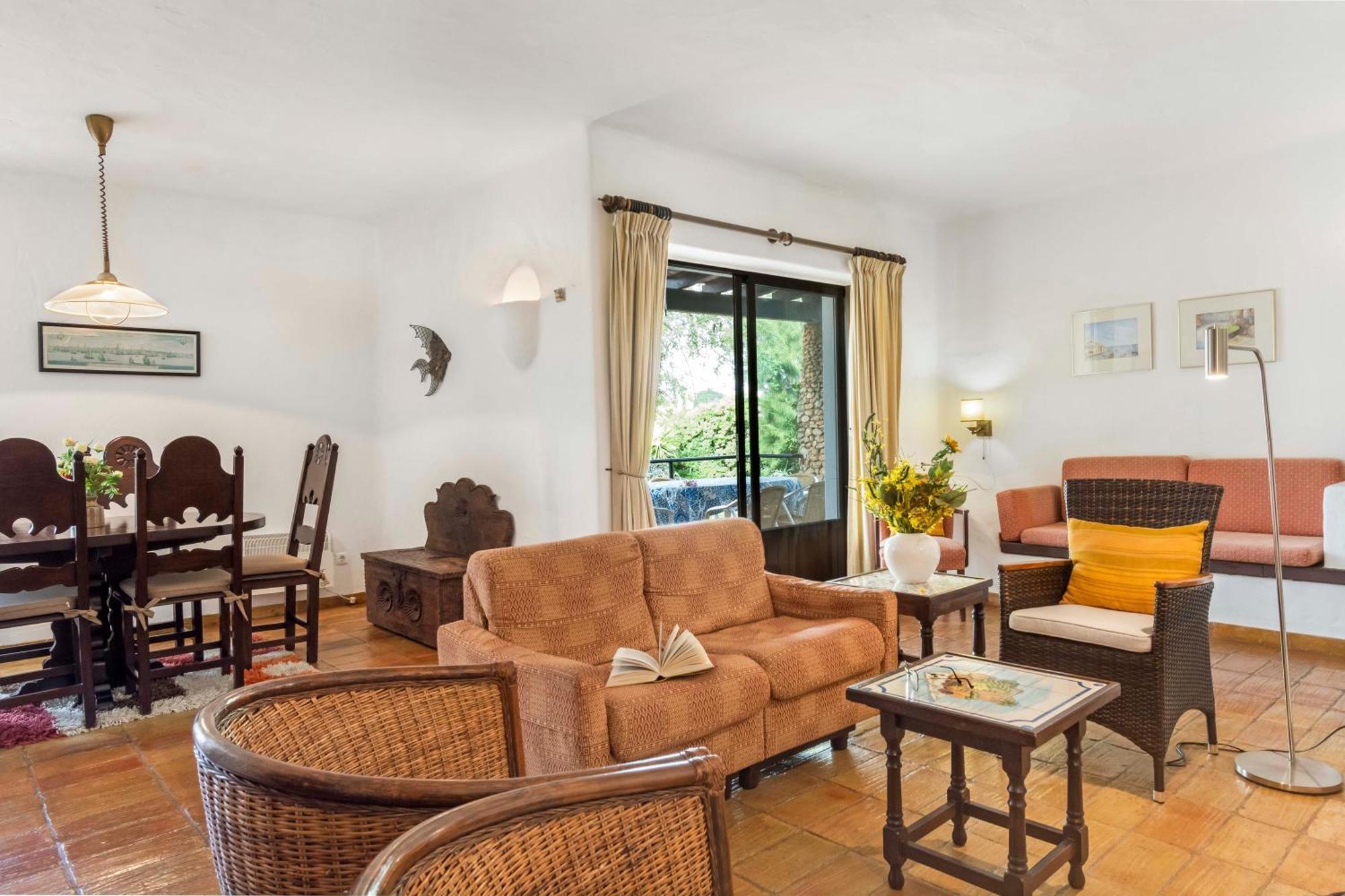 Quinta Do Paraiso - Al Carvoeiro  Rom bilde