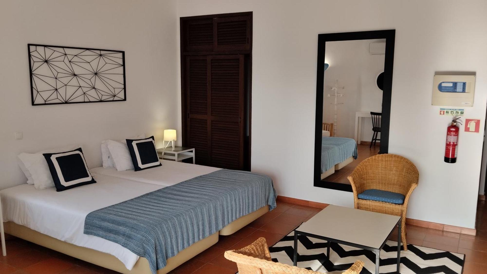 Quinta Do Paraiso - Al Carvoeiro  Rom bilde