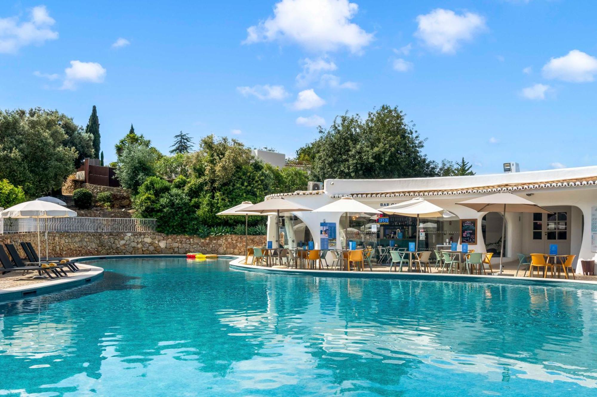 Quinta Do Paraiso - Al Carvoeiro  Eksteriør bilde